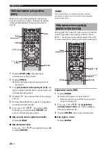 Preview for 345 page of Yamaha DVD-S1800 Owner'S Manual