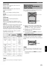 Preview for 348 page of Yamaha DVD-S1800 Owner'S Manual