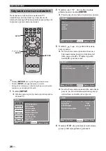 Preview for 353 page of Yamaha DVD-S1800 Owner'S Manual