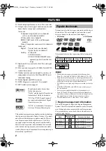 Предварительный просмотр 6 страницы Yamaha DVD-S2300 Owner'S Manual