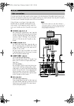 Предварительный просмотр 12 страницы Yamaha DVD-S2300 Owner'S Manual