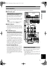 Предварительный просмотр 13 страницы Yamaha DVD-S2300 Owner'S Manual