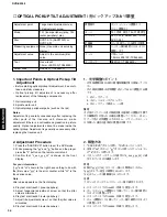 Preview for 36 page of Yamaha DVD-S2300 Service Manual