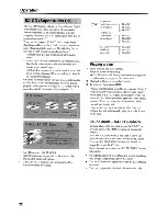 Preview for 26 page of Yamaha DVD-S2500 Owner'S Manual