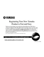 Предварительный просмотр 38 страницы Yamaha DVD-S2500 Owner'S Manual