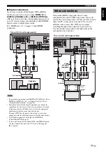 Предварительный просмотр 15 страницы Yamaha DVD-S2700 Owner'S Manual