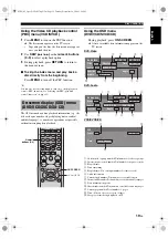 Предварительный просмотр 23 страницы Yamaha DVD-S2700 Owner'S Manual