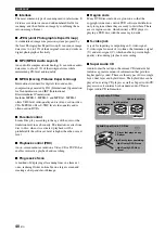 Предварительный просмотр 44 страницы Yamaha DVD-S2700 Owner'S Manual