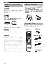 Предварительный просмотр 51 страницы Yamaha DVD-S2700 Owner'S Manual