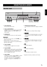 Предварительный просмотр 52 страницы Yamaha DVD-S2700 Owner'S Manual