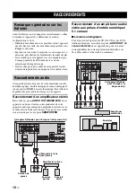 Предварительный просмотр 57 страницы Yamaha DVD-S2700 Owner'S Manual