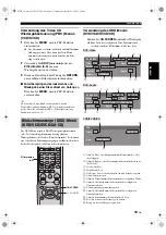 Предварительный просмотр 109 страницы Yamaha DVD-S2700 Owner'S Manual