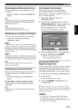 Предварительный просмотр 117 страницы Yamaha DVD-S2700 Owner'S Manual