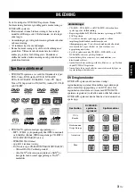 Предварительный просмотр 136 страницы Yamaha DVD-S2700 Owner'S Manual