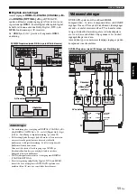 Предварительный просмотр 144 страницы Yamaha DVD-S2700 Owner'S Manual