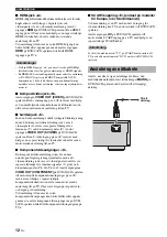 Предварительный просмотр 145 страницы Yamaha DVD-S2700 Owner'S Manual