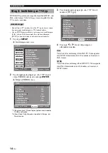 Предварительный просмотр 147 страницы Yamaha DVD-S2700 Owner'S Manual