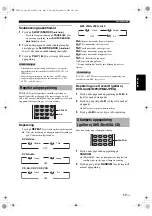 Предварительный просмотр 150 страницы Yamaha DVD-S2700 Owner'S Manual