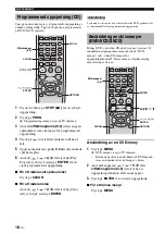 Предварительный просмотр 151 страницы Yamaha DVD-S2700 Owner'S Manual