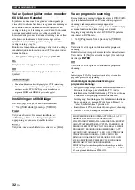 Предварительный просмотр 165 страницы Yamaha DVD-S2700 Owner'S Manual