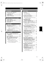 Предварительный просмотр 177 страницы Yamaha DVD-S2700 Owner'S Manual