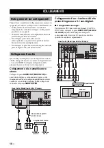 Предварительный просмотр 186 страницы Yamaha DVD-S2700 Owner'S Manual