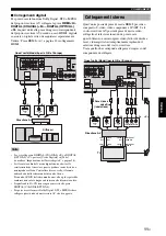 Предварительный просмотр 187 страницы Yamaha DVD-S2700 Owner'S Manual