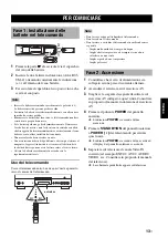 Предварительный просмотр 189 страницы Yamaha DVD-S2700 Owner'S Manual