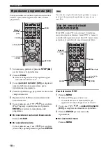 Предварительный просмотр 194 страницы Yamaha DVD-S2700 Owner'S Manual