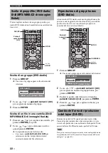 Предварительный просмотр 198 страницы Yamaha DVD-S2700 Owner'S Manual