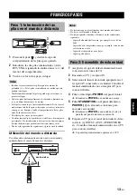 Предварительный просмотр 232 страницы Yamaha DVD-S2700 Owner'S Manual