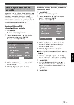 Предварительный просмотр 234 страницы Yamaha DVD-S2700 Owner'S Manual