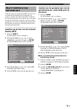 Предварительный просмотр 277 страницы Yamaha DVD-S2700 Owner'S Manual