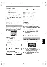 Предварительный просмотр 279 страницы Yamaha DVD-S2700 Owner'S Manual