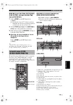 Предварительный просмотр 281 страницы Yamaha DVD-S2700 Owner'S Manual