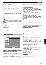 Предварительный просмотр 297 страницы Yamaha DVD-S2700 Owner'S Manual