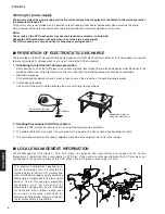 Preview for 4 page of Yamaha DVD-S2700 Service Manual