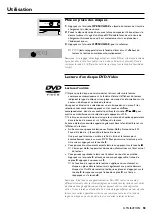 Предварительный просмотр 54 страницы Yamaha DVD-S510 Owner'S Manual