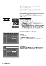 Предварительный просмотр 81 страницы Yamaha DVD-S510 Owner'S Manual