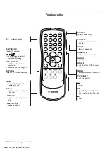 Предварительный просмотр 105 страницы Yamaha DVD-S510 Owner'S Manual