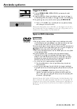 Предварительный просмотр 118 страницы Yamaha DVD-S510 Owner'S Manual