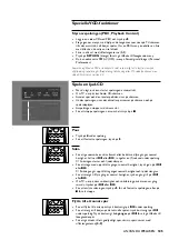 Предварительный просмотр 124 страницы Yamaha DVD-S510 Owner'S Manual