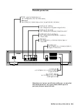 Предварительный просмотр 134 страницы Yamaha DVD-S510 Owner'S Manual