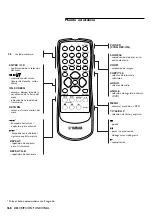 Предварительный просмотр 167 страницы Yamaha DVD-S510 Owner'S Manual