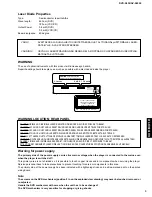 Preview for 3 page of Yamaha DVD-S530 Service Manual