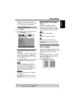 Preview for 21 page of Yamaha DVD-S550 Owner'S Manual