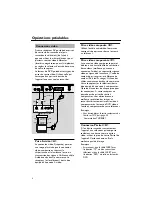 Preview for 43 page of Yamaha DVD-S550 Owner'S Manual