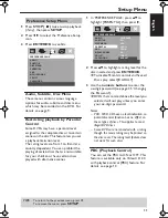 Preview for 25 page of Yamaha DVD-S557 Owner'S Manual