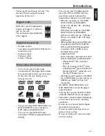 Preview for 7 page of Yamaha DVD-S559MK2 Owner'S Manual