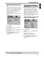 Preview for 15 page of Yamaha DVD-S559MK2 Owner'S Manual